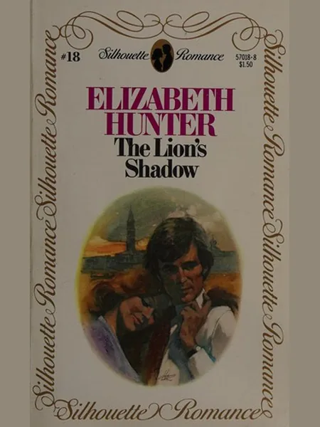 The Lion's Shadow cover