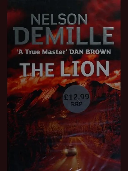 The Lion cover, Sphere 2010