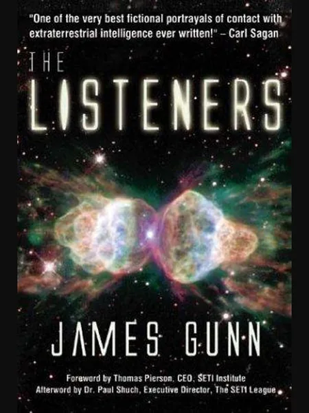 The Listeners cover