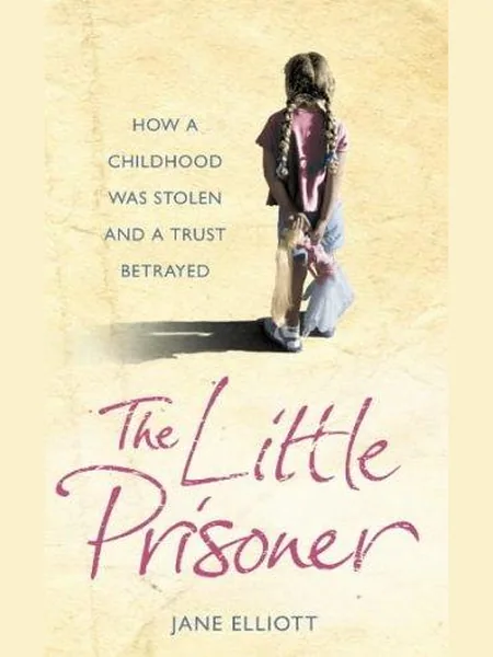 The Little Prisoner first edition cover, Harper 2005