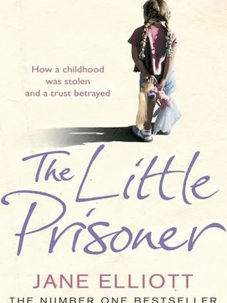 The Little Prisoner cover