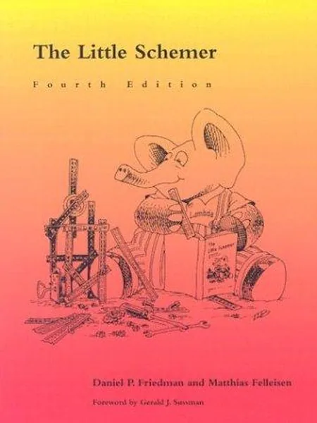 The Little Schemer cover