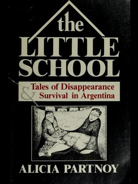 The Little School first edition cover, Cleis Press 1986