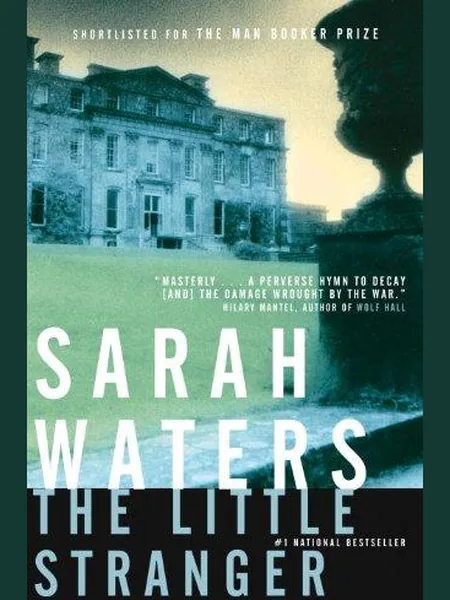 The Little Stranger, cover of another edition (the Gale Cengage Learning 2009 cover is not yet photographed)