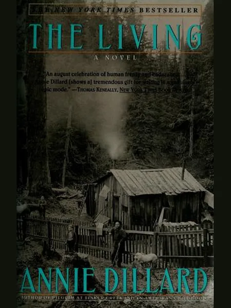 The Living cover