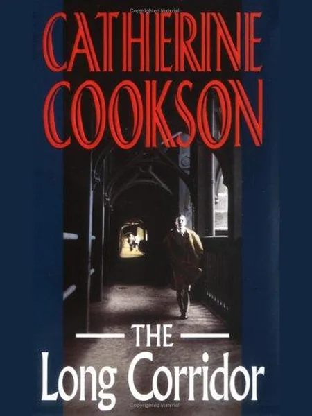 The Long Corridor, cover of another edition (the Corgi 1970 cover is not yet photographed)