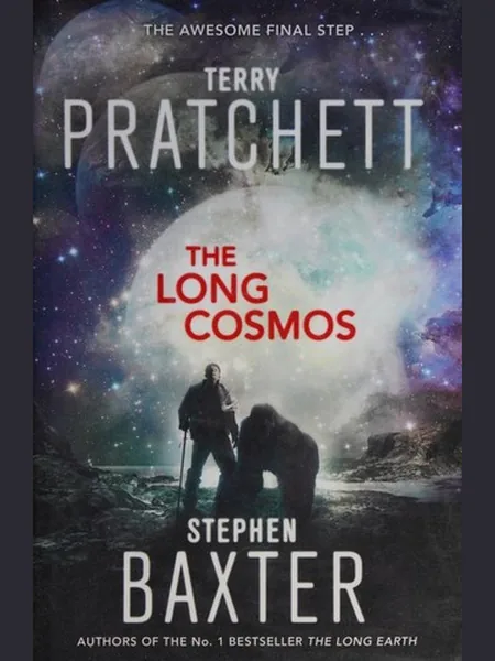 The Long Cosmos cover