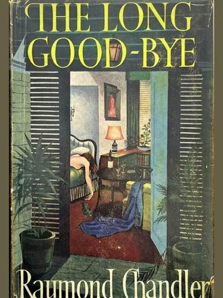 The Long Good-Bye cover