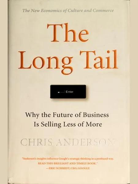 The Long Tail cover