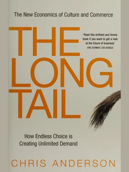 The Long Tail cover