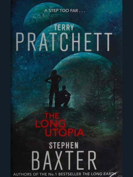 The Long Utopia cover