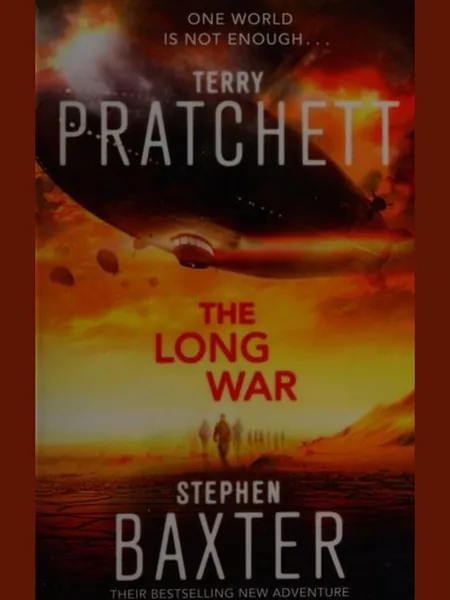 The Long War cover
