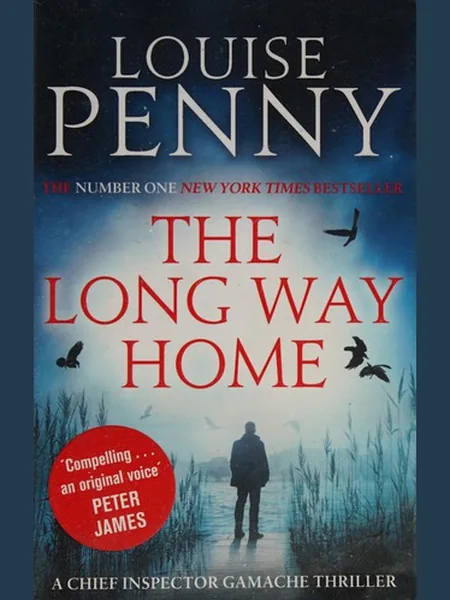 The Long Way Home cover, Sphere 2015