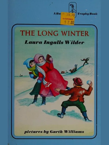 The Long Winter cover