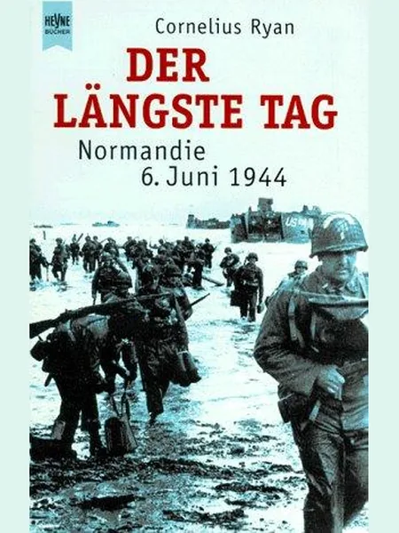 The Longest Day cover