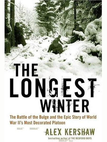The Longest Winter cover