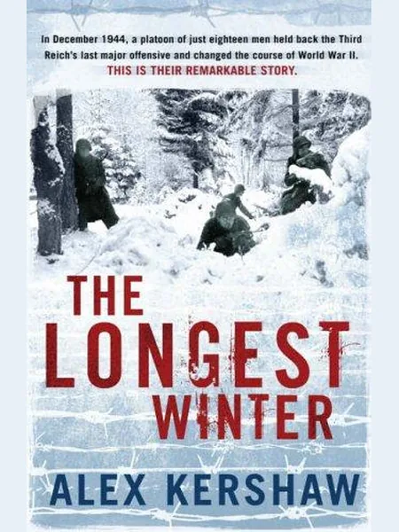 The Longest Winter cover, Michael Joseph 2005