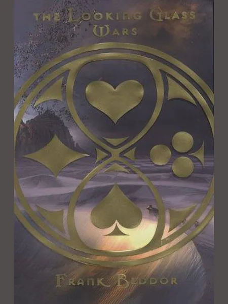 The Looking Glass Wars cover
