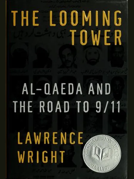 The Looming Tower cover