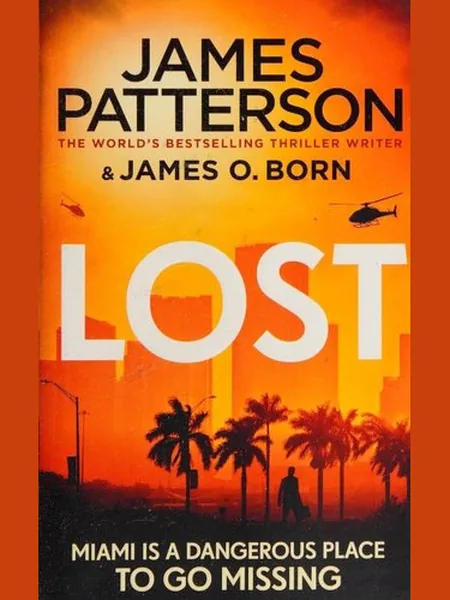 The Lost cover