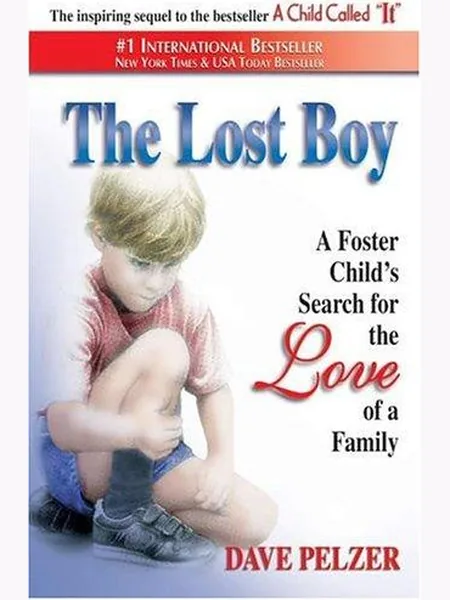 The Lost Boy cover