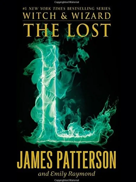 The Lost cover