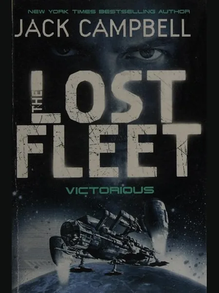 The Lost Fleet cover