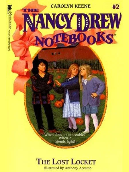 The Lost Locket cover