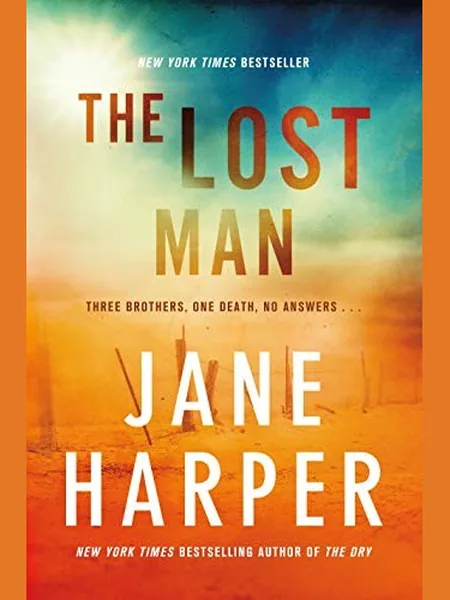 The Lost Man cover
