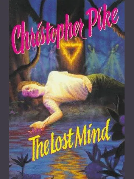 The Lost Mind cover