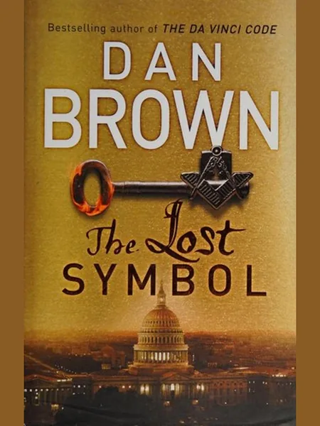The Lost Symbol cover