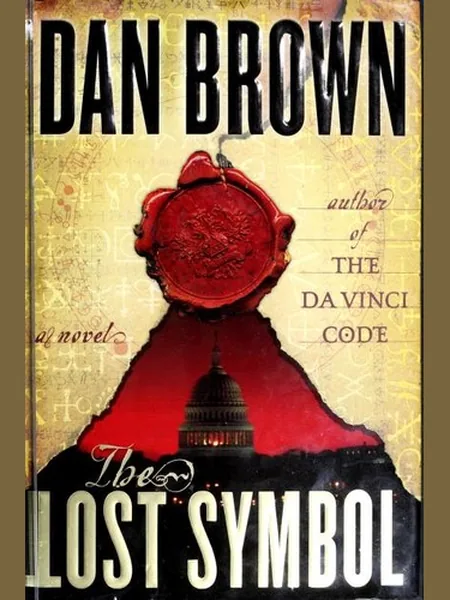 The Lost Symbol cover