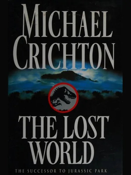 The Lost World cover
