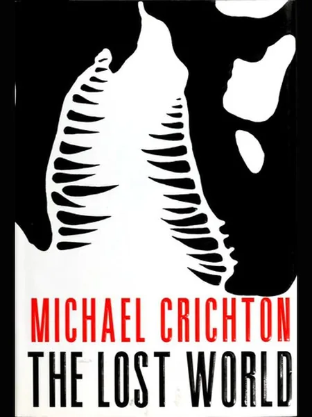 The Lost World cover