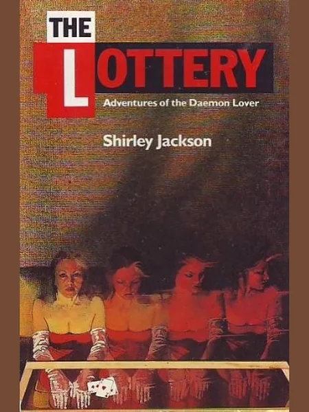 The Lottery cover