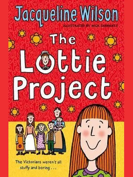 The Lottie Project cover