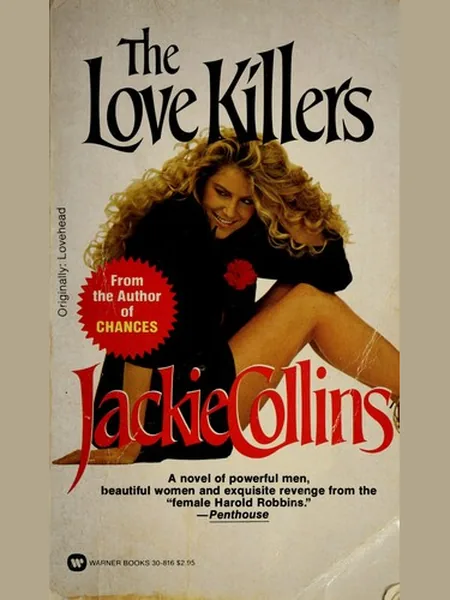 The Love Killers cover