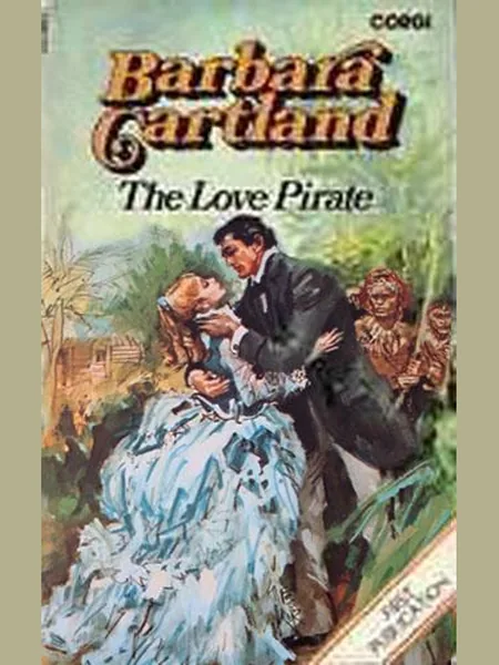 The Love Pirate cover