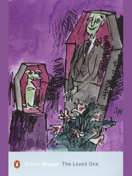 The Loved One cover