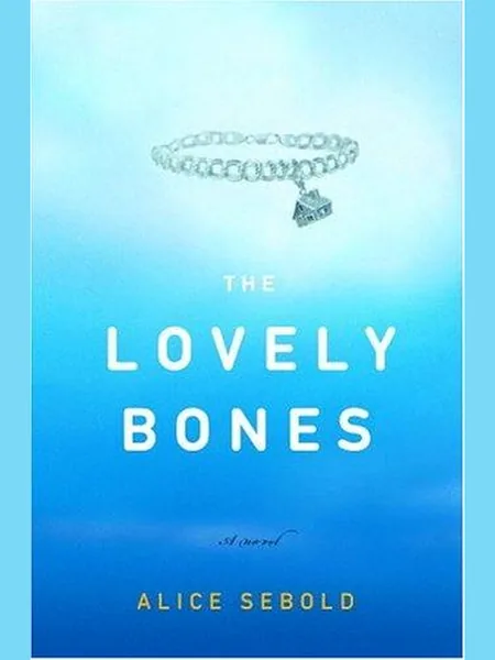 The Lovely Bones cover, Little, Brown 2002