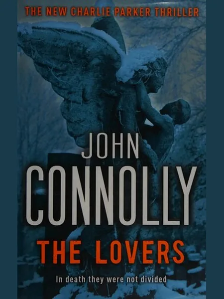 The Lovers, cover of another edition (the Atria Books 2009 cover is not yet photographed)