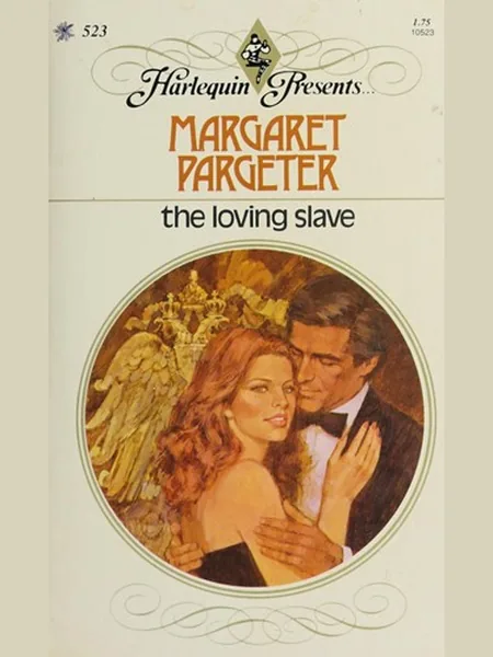 The Loving Slave cover