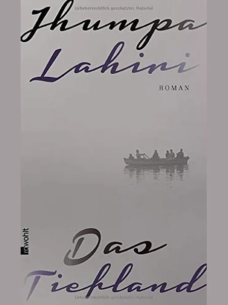 The Lowland cover