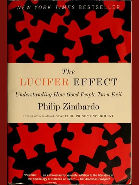 The Lucifer Effect cover