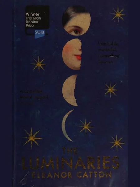 The Luminaries cover