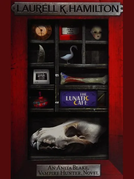 The Lunatic Cafe cover, Headline Publishing Group 2009