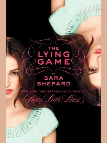 The Lying Game 01 cover