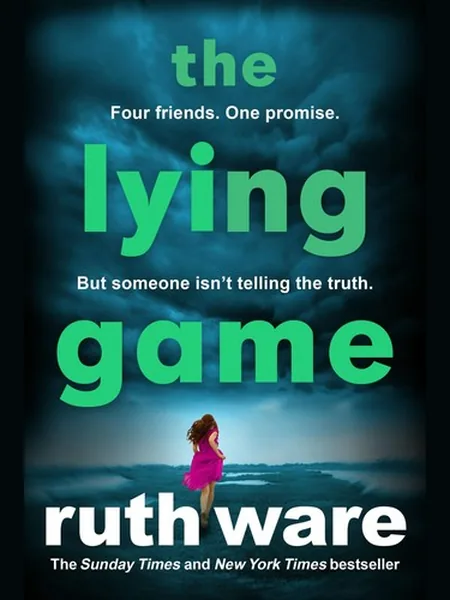 The Lying Game cover