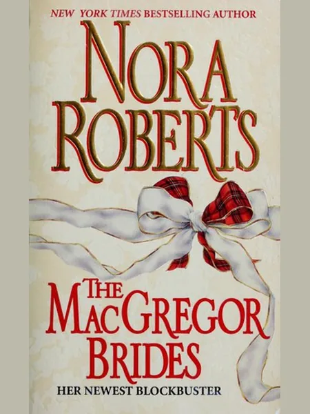 The MacGregor Brides cover