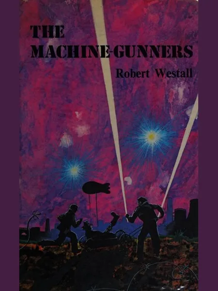 The Machine Gunners cover